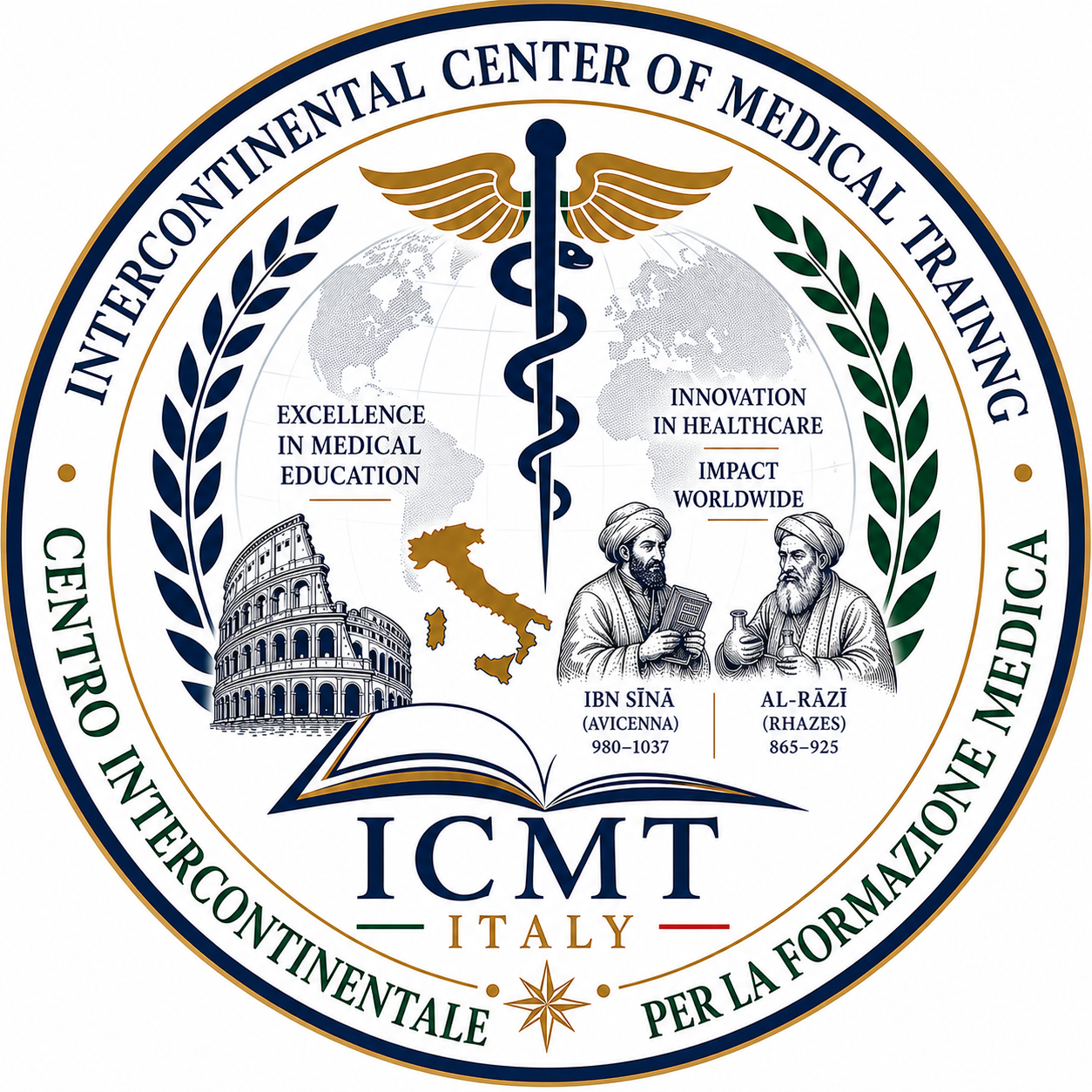 ICMT logo